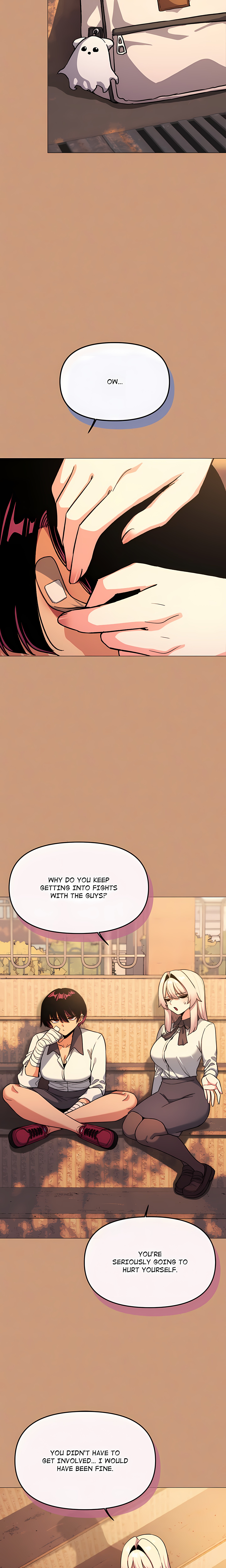 Someone Stop Her! (Uncensored) Chapter 67 - Page 15
