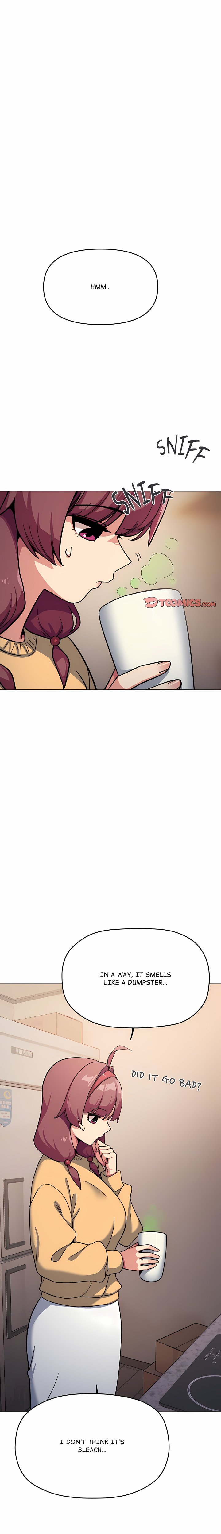 Someone Stop Her! (Uncensored) Chapter 71 - Page 1