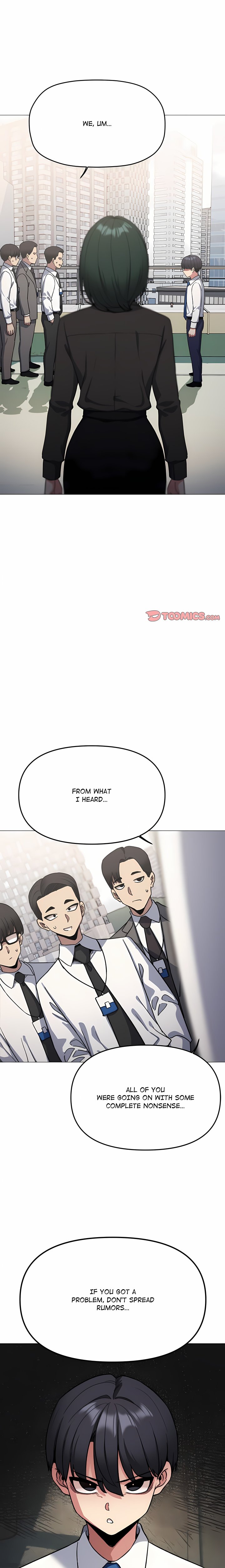 Someone Stop Her! (Uncensored) Chapter 74 - Page 1