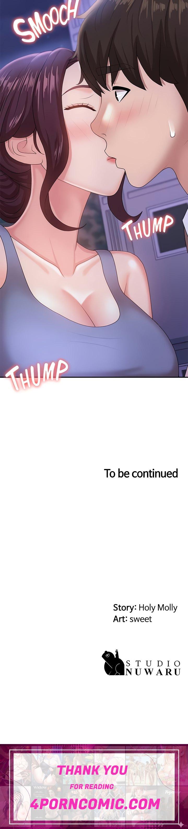 My Aunt in Puberty Chapter 15 - Page 56