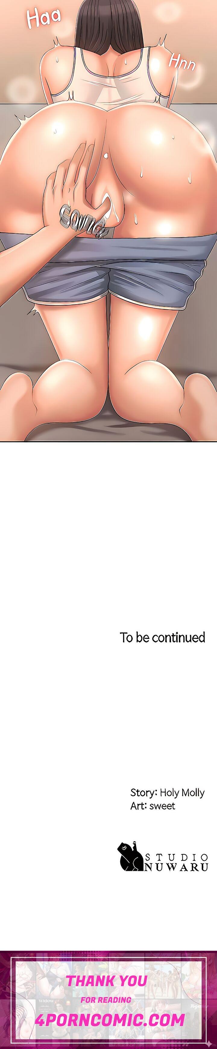 My Aunt in Puberty Chapter 28 - Page 47