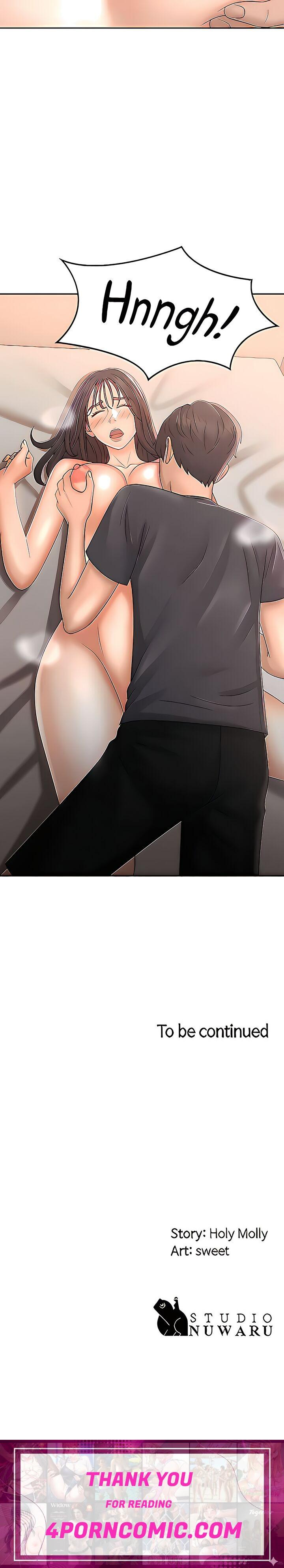 My Aunt in Puberty Chapter 29 - Page 55