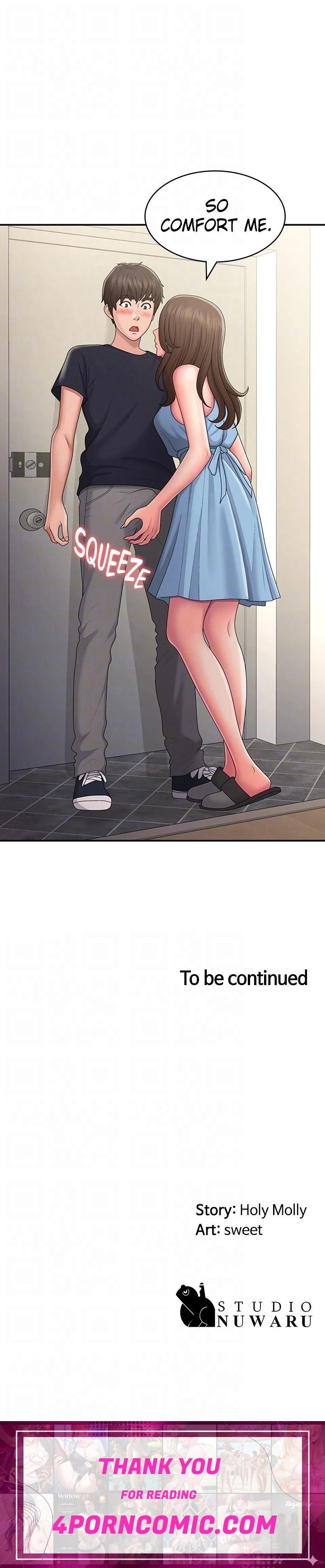 My Aunt in Puberty Chapter 49 - Page 37