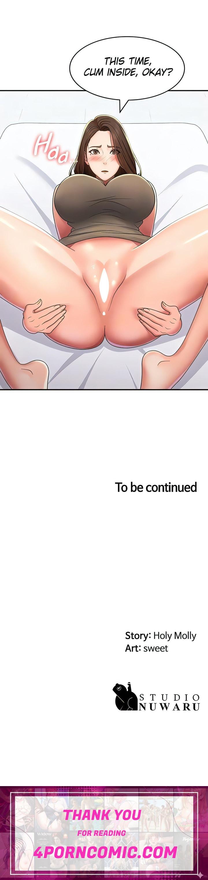 My Aunt in Puberty Chapter 55 - Page 18