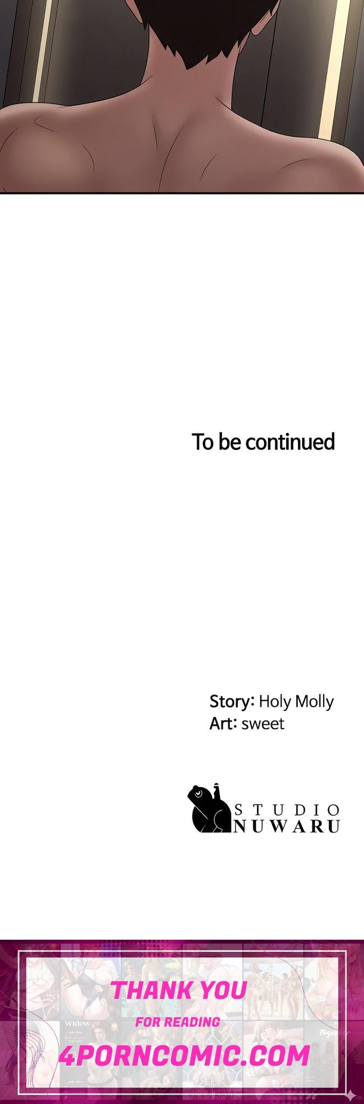 My Aunt in Puberty Chapter 71 - Page 20