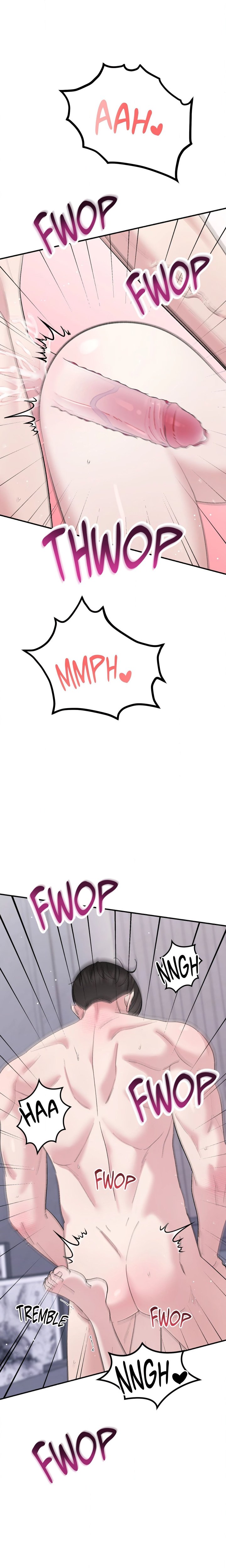 In Session (Uncensored) Chapter 33.2 - Page 1