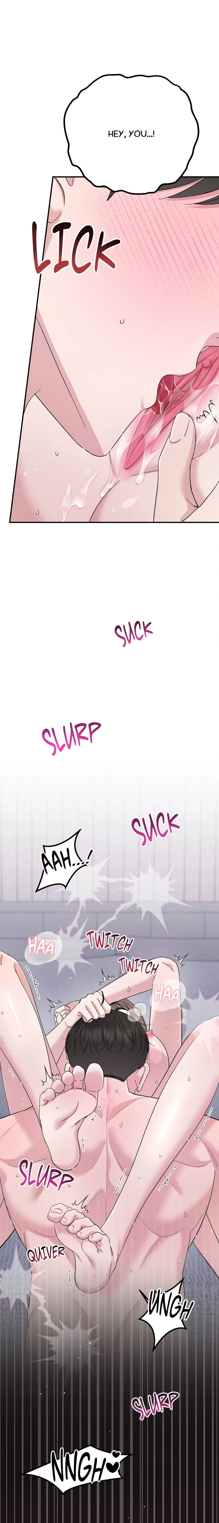 In Session (Uncensored) Chapter 33.2 - Page 14