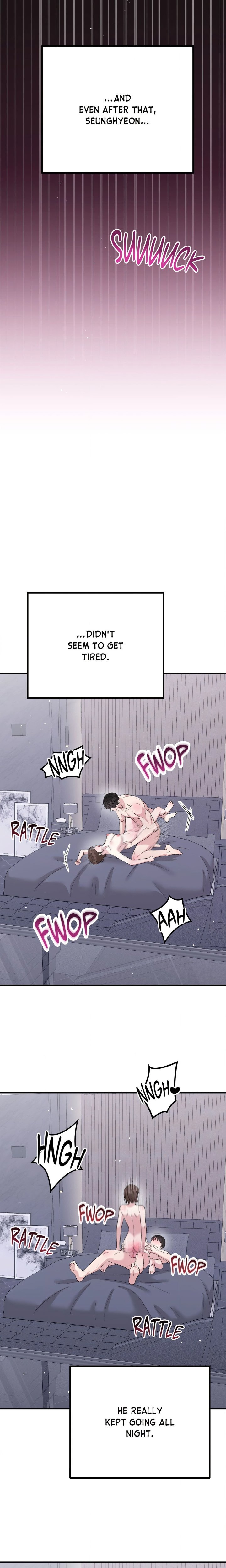 In Session (Uncensored) Chapter 33.2 - Page 15