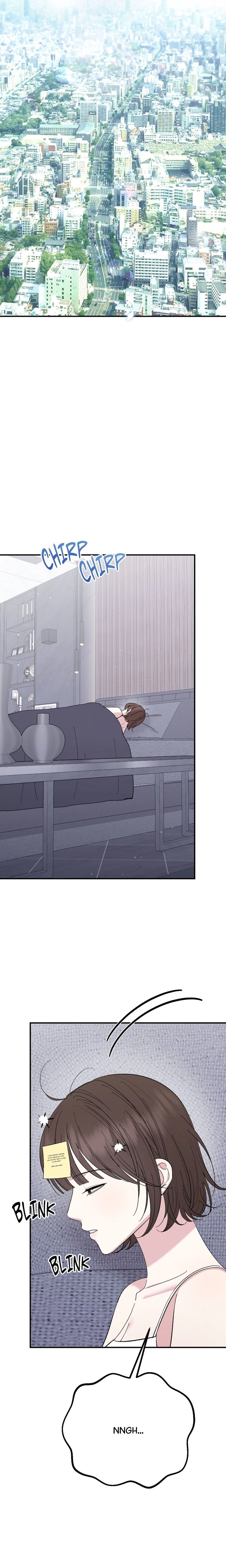 In Session (Uncensored) Chapter 33.2 - Page 18