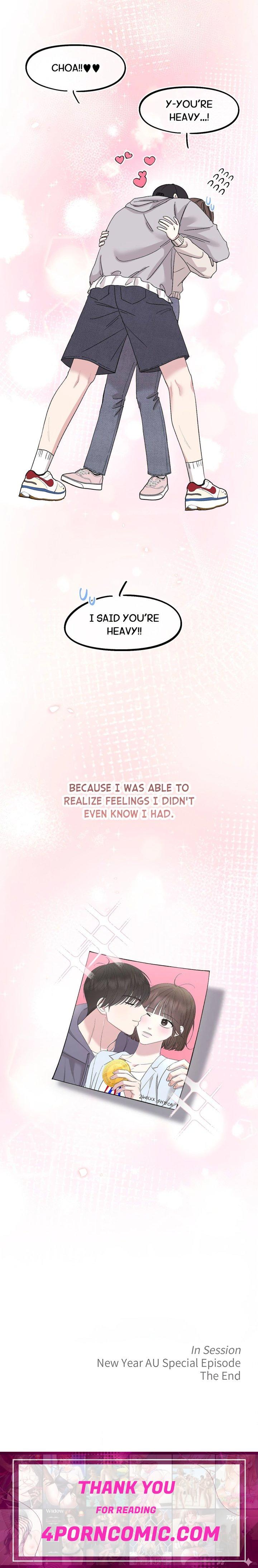 In Session (Uncensored) Chapter 33.2 - Page 34