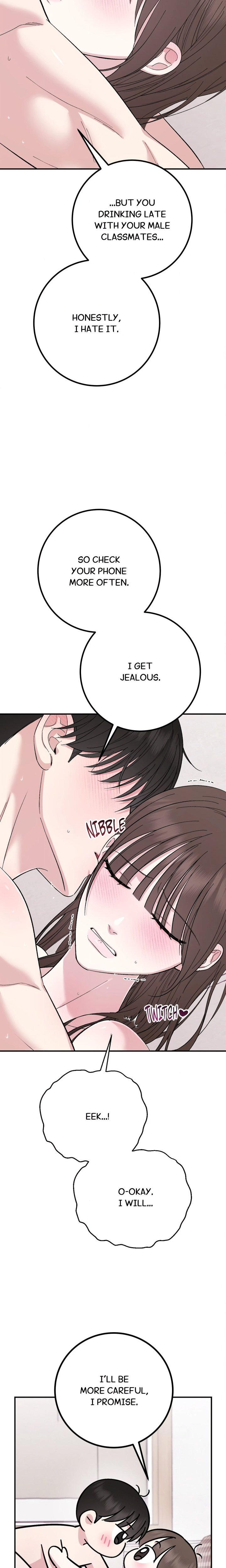 In Session (Uncensored) Chapter 33 - Page 19