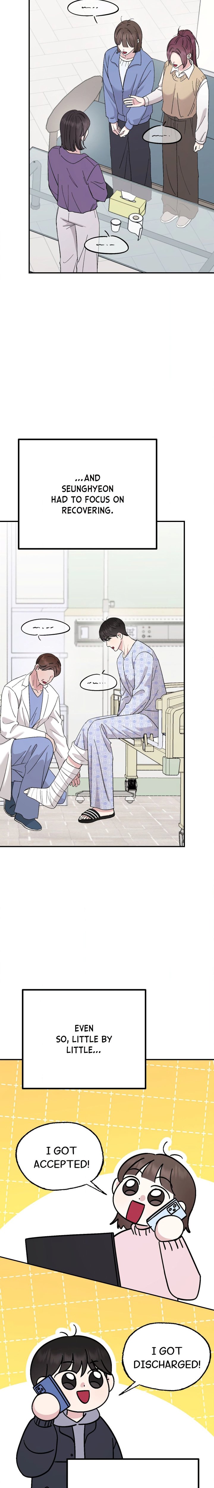 In Session (Uncensored) Chapter 33 - Page 22