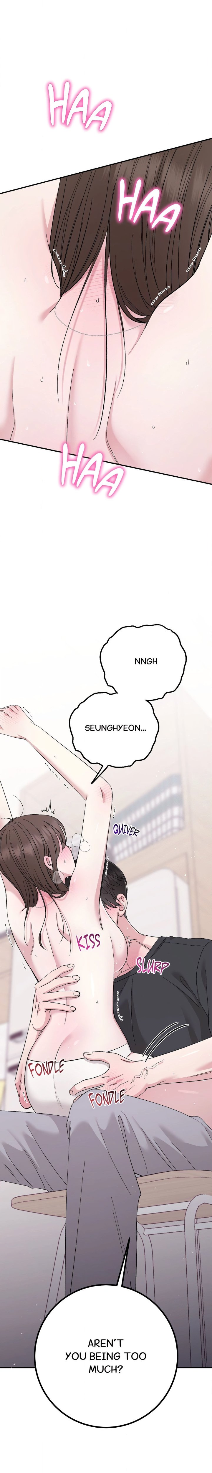 In Session (Uncensored) Chapter 33 - Page 3