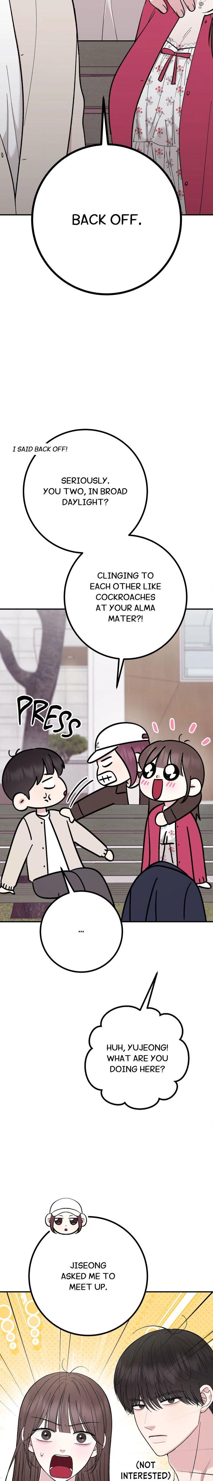 In Session (Uncensored) Chapter 33 - Page 31