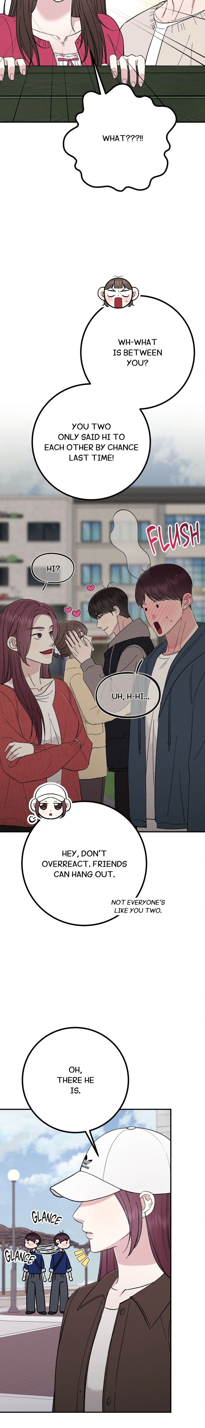 In Session (Uncensored) Chapter 33 - Page 32