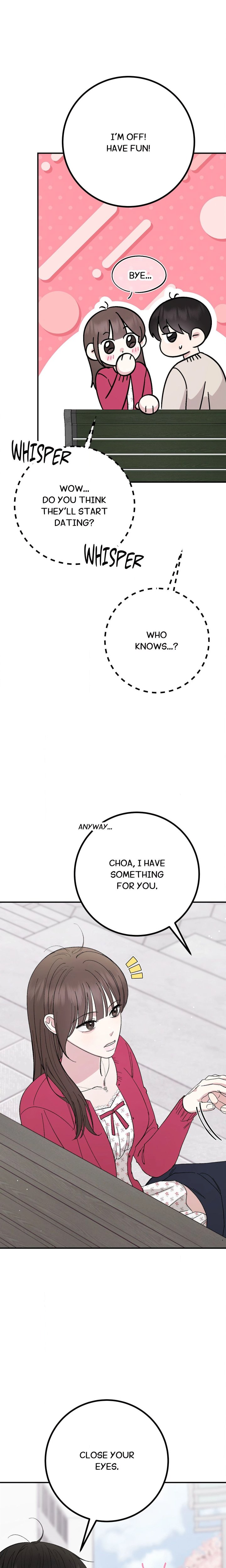 In Session (Uncensored) Chapter 33 - Page 33