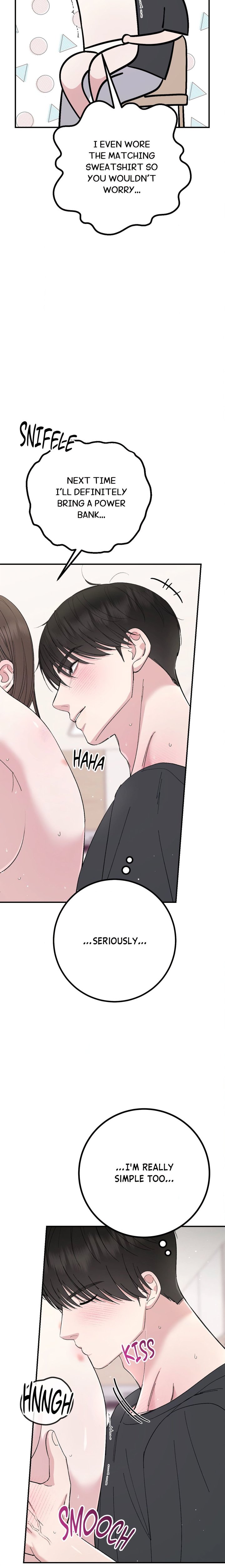 In Session (Uncensored) Chapter 33 - Page 7