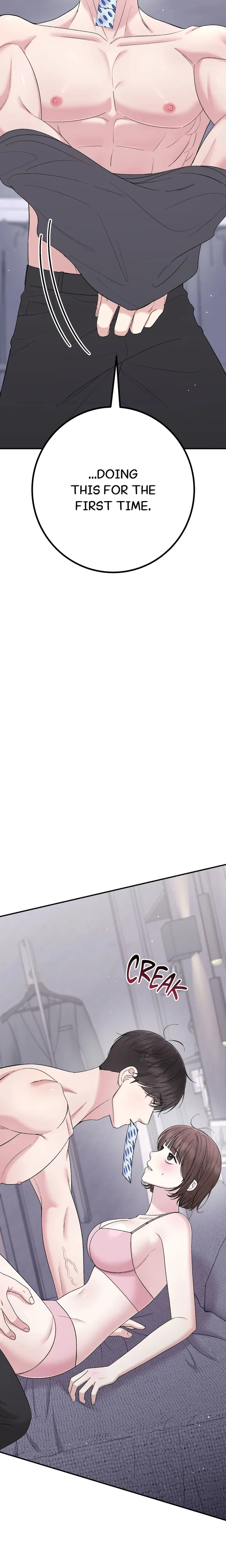 In Session (Uncensored) Chapter 34 - Page 11