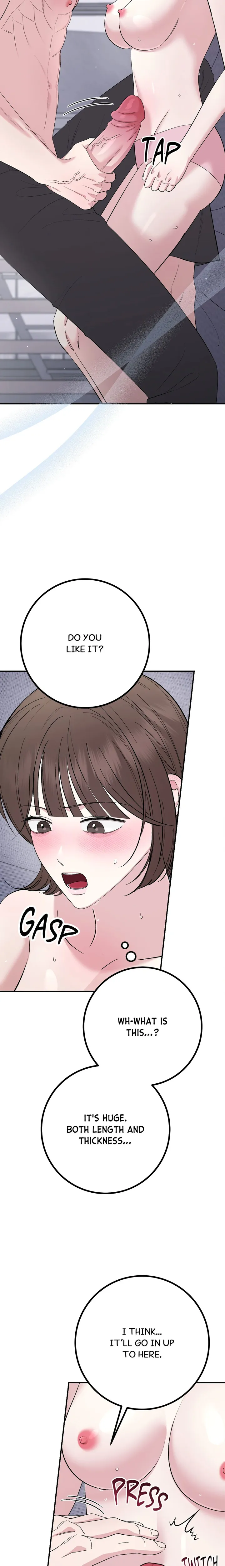 In Session (Uncensored) Chapter 34 - Page 21
