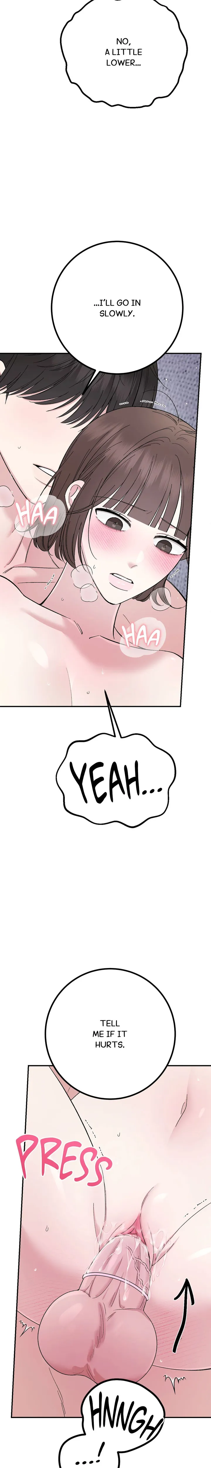 In Session (Uncensored) Chapter 34 - Page 25