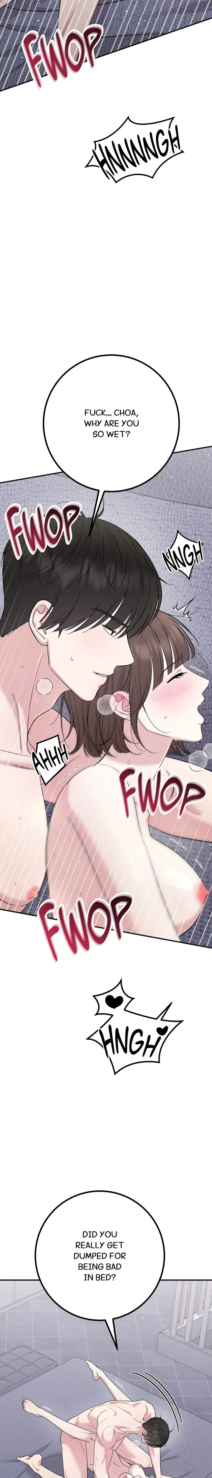 In Session (Uncensored) Chapter 34 - Page 29
