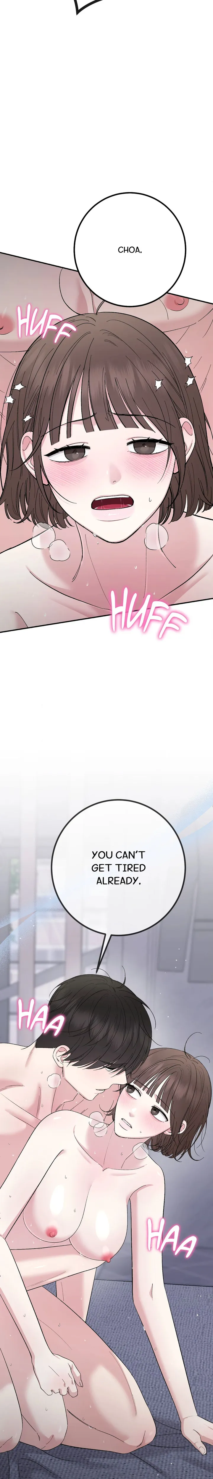 In Session (Uncensored) Chapter 34 - Page 33