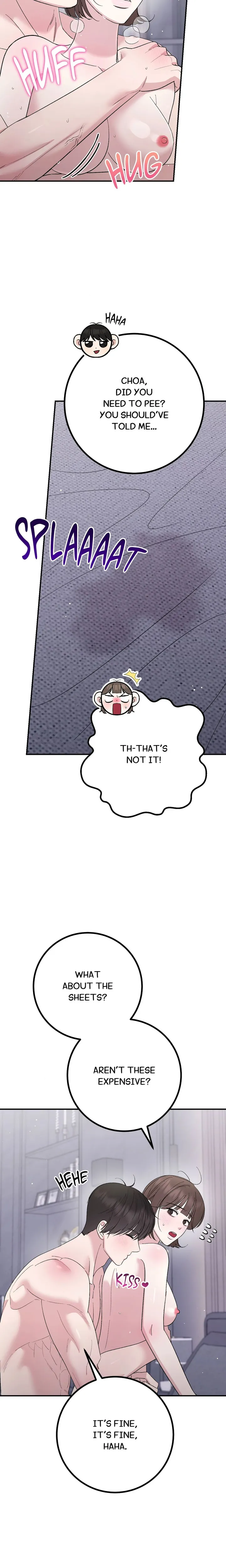 In Session (Uncensored) Chapter 35 - Page 12