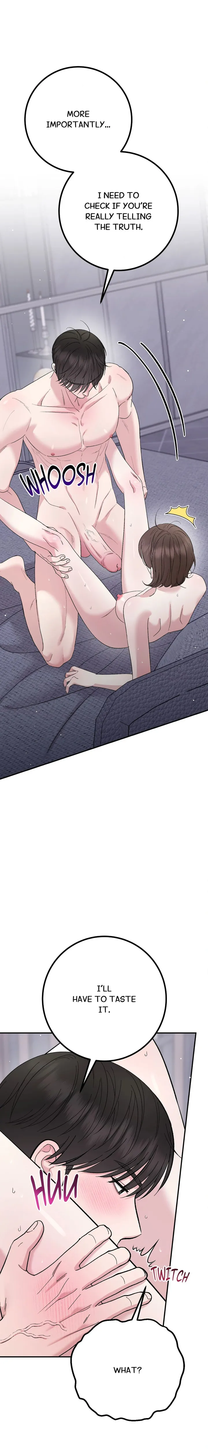 In Session (Uncensored) Chapter 35 - Page 13