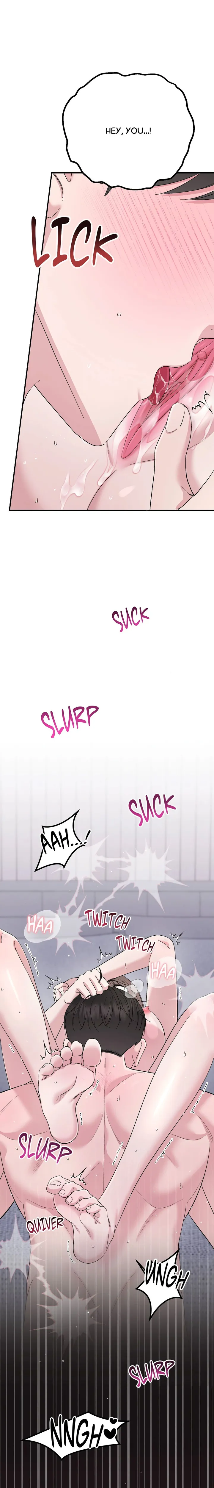 In Session (Uncensored) Chapter 35 - Page 14