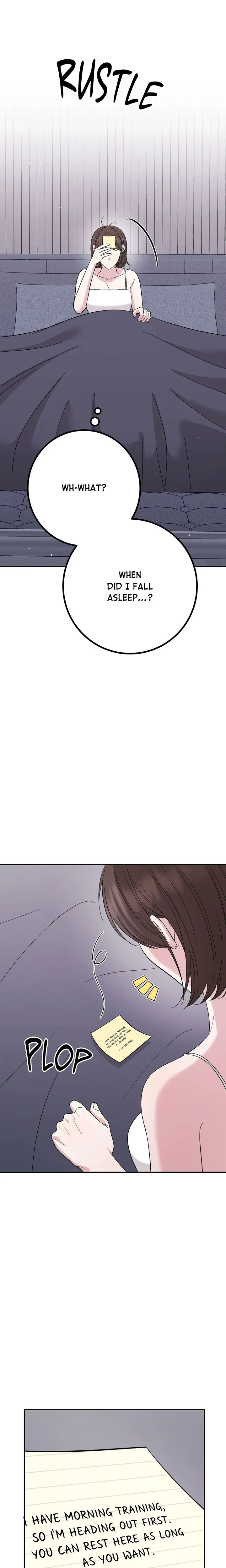 In Session (Uncensored) Chapter 35 - Page 19