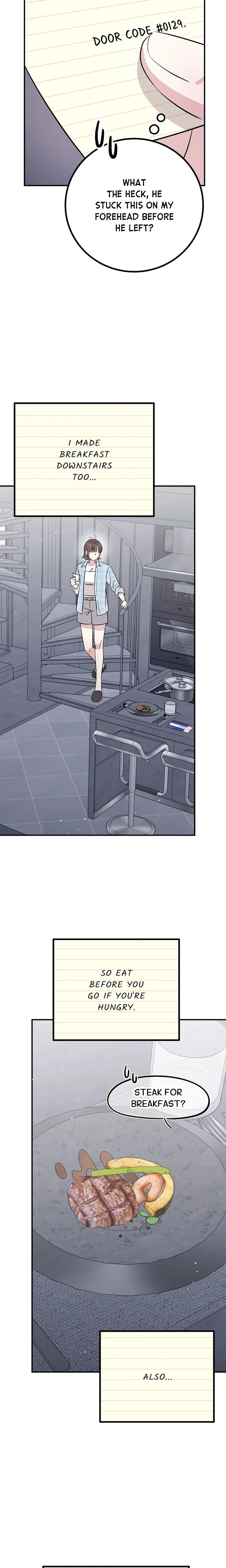 In Session (Uncensored) Chapter 35 - Page 20