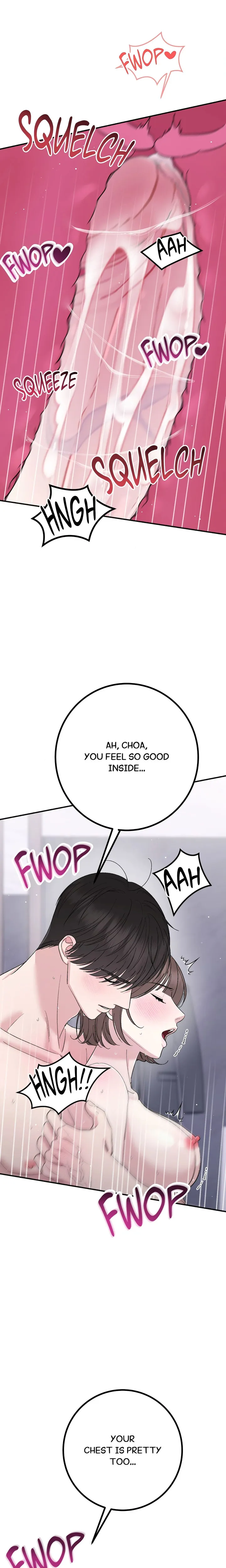 In Session (Uncensored) Chapter 35 - Page 8