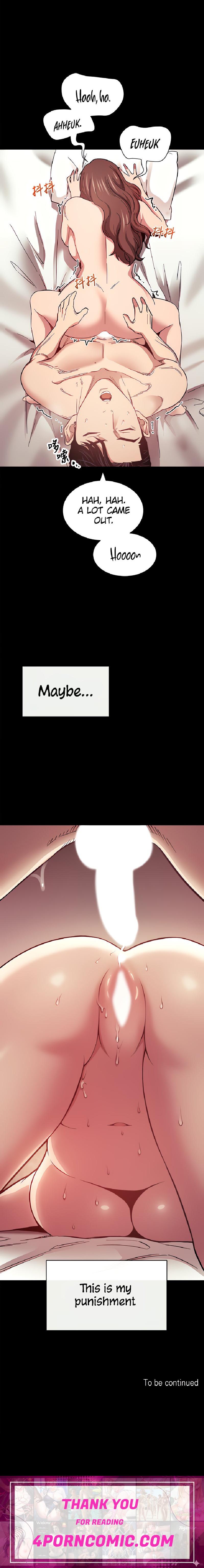 Mother Hunting Chapter 51 - Page 21