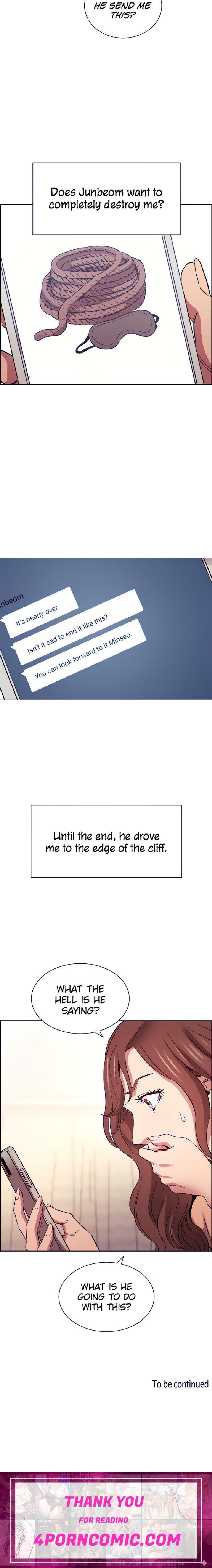 Mother Hunting Chapter 52 - Page 21