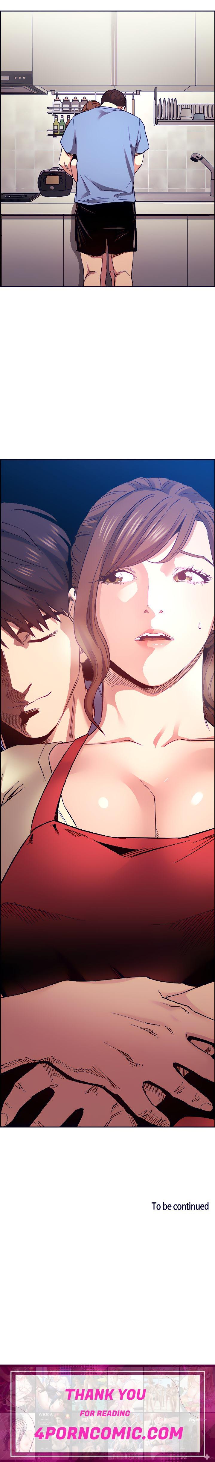 Mother Hunting Chapter 64 - Page 21