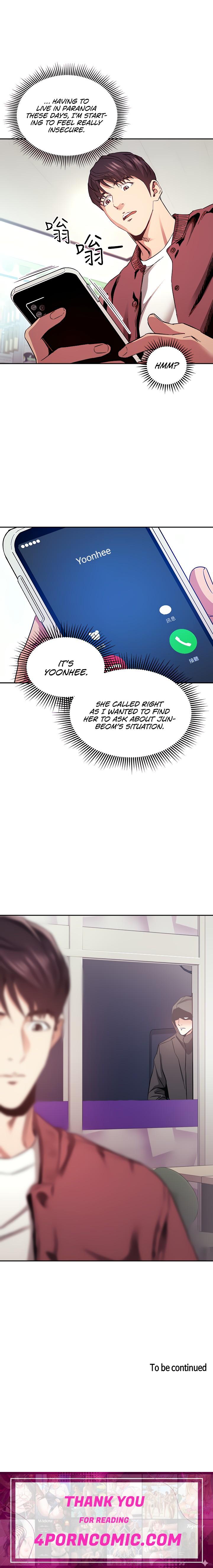 Mother Hunting Chapter 77 - Page 22