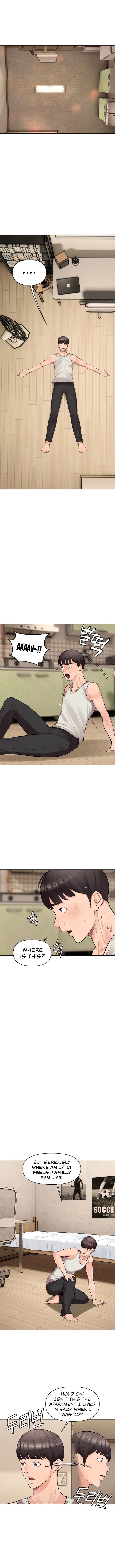 The Girls I Couldn’t Date Before Chapter 1 - Page 12