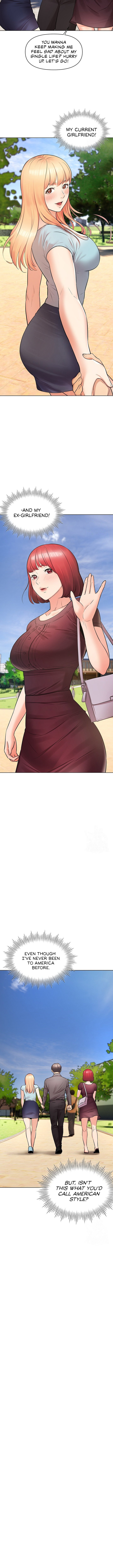 The Girls I Couldn’t Date Before Chapter 10 - Page 6