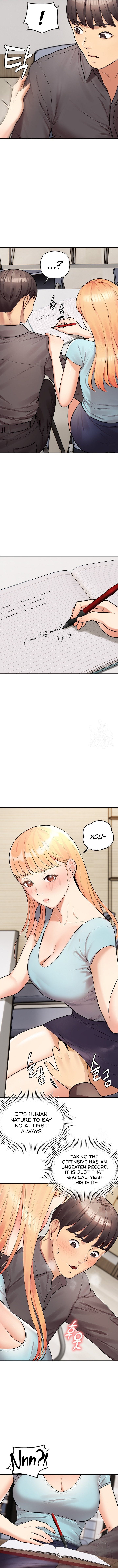 The Girls I Couldn’t Date Before Chapter 10 - Page 9