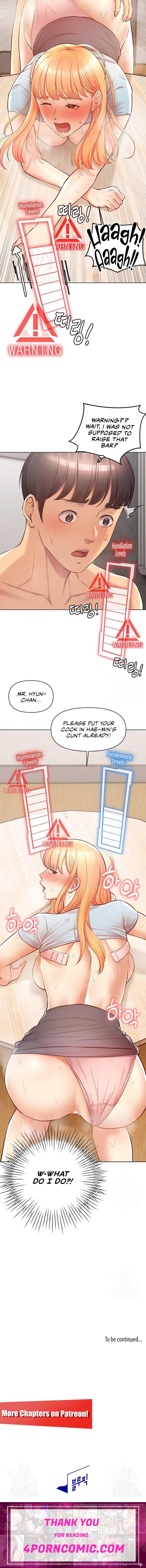The Girls I Couldn’t Date Before Chapter 12 - Page 16