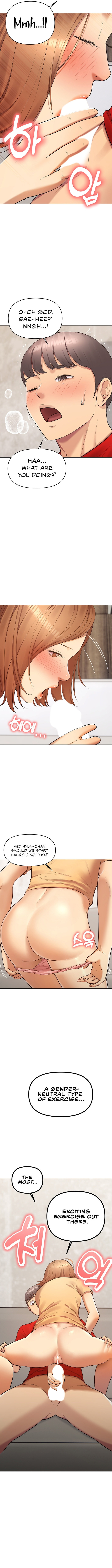 The Girls I Couldn’t Date Before Chapter 19 - Page 3