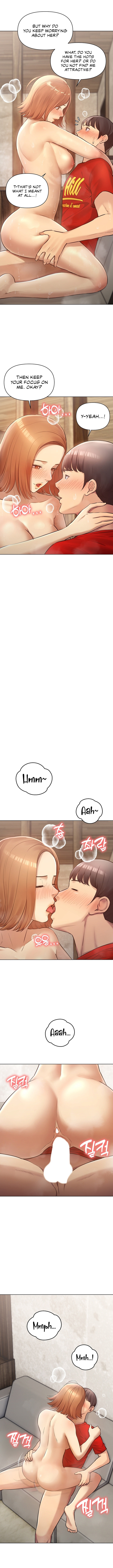 The Girls I Couldn’t Date Before Chapter 19 - Page 9