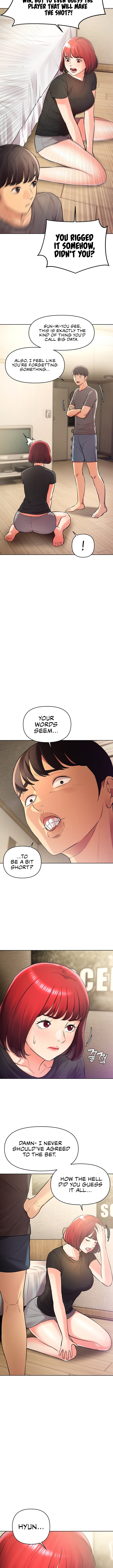 The Girls I Couldn’t Date Before Chapter 22 - Page 11
