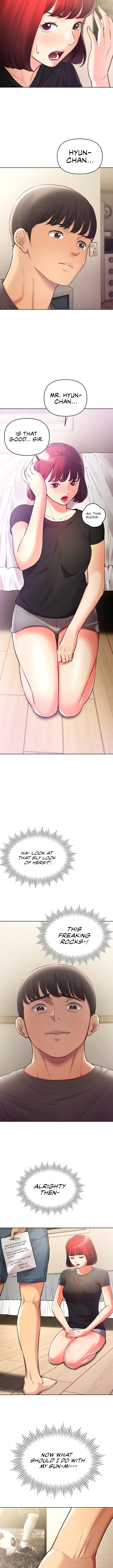 The Girls I Couldn’t Date Before Chapter 22 - Page 12