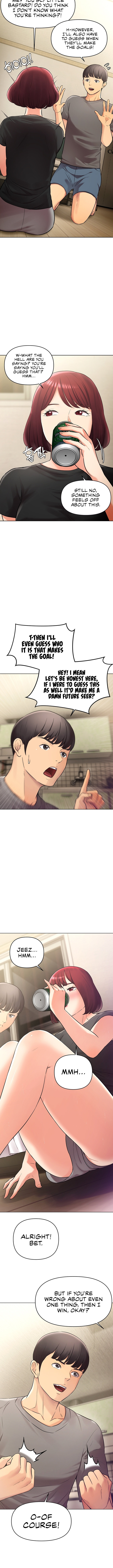 The Girls I Couldn’t Date Before Chapter 22 - Page 7