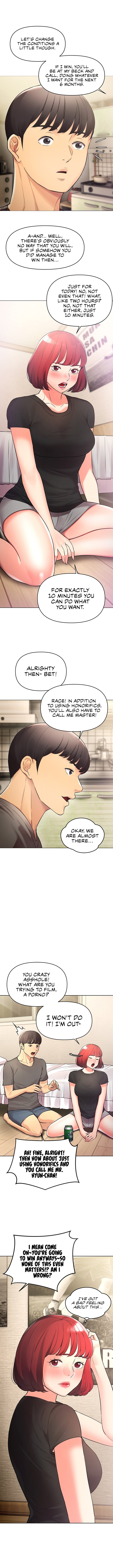 The Girls I Couldn’t Date Before Chapter 22 - Page 8