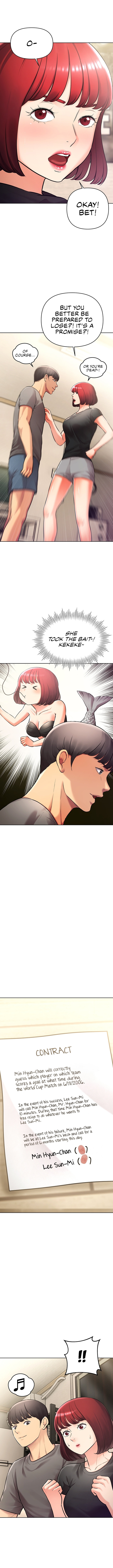 The Girls I Couldn’t Date Before Chapter 22 - Page 9