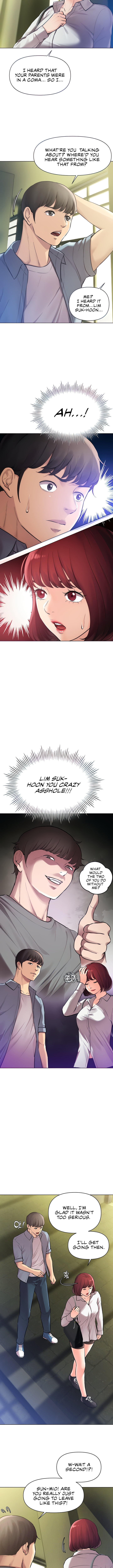 The Girls I Couldn’t Date Before Chapter 25 - Page 4