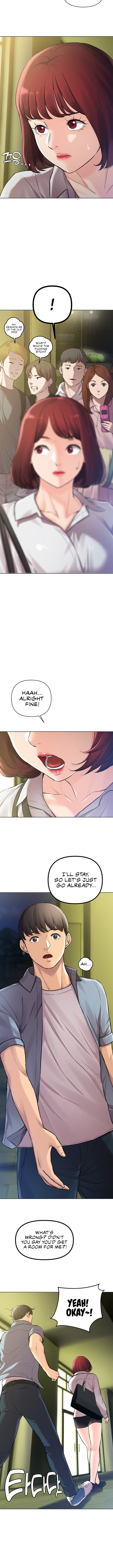 The Girls I Couldn’t Date Before Chapter 25 - Page 6