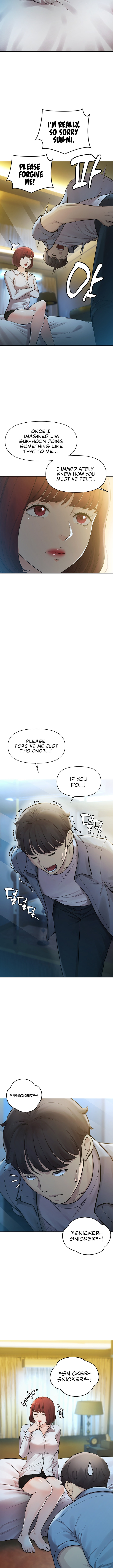 The Girls I Couldn’t Date Before Chapter 25 - Page 9